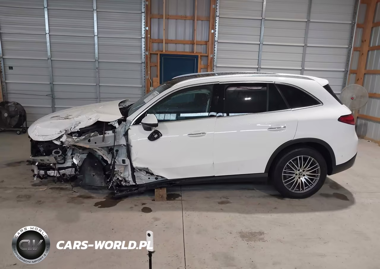 2026 Mercedes-Benz Glc 300 4Matic Suv VIN:W1NKM4HB0TF468525 - 14
