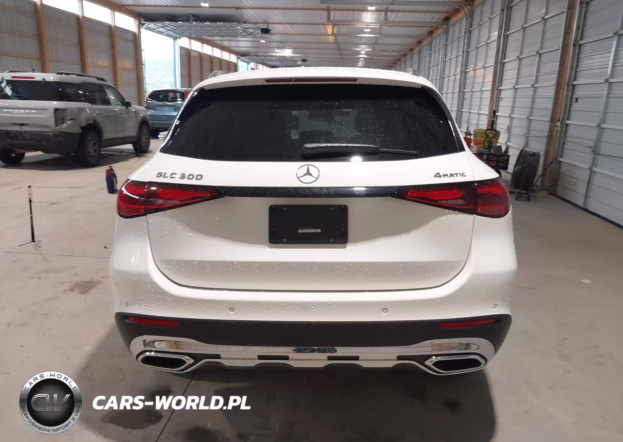 2026 Mercedes-Benz Glc 300 4Matic Suv VIN:W1NKM4HB0TF468525 - 16