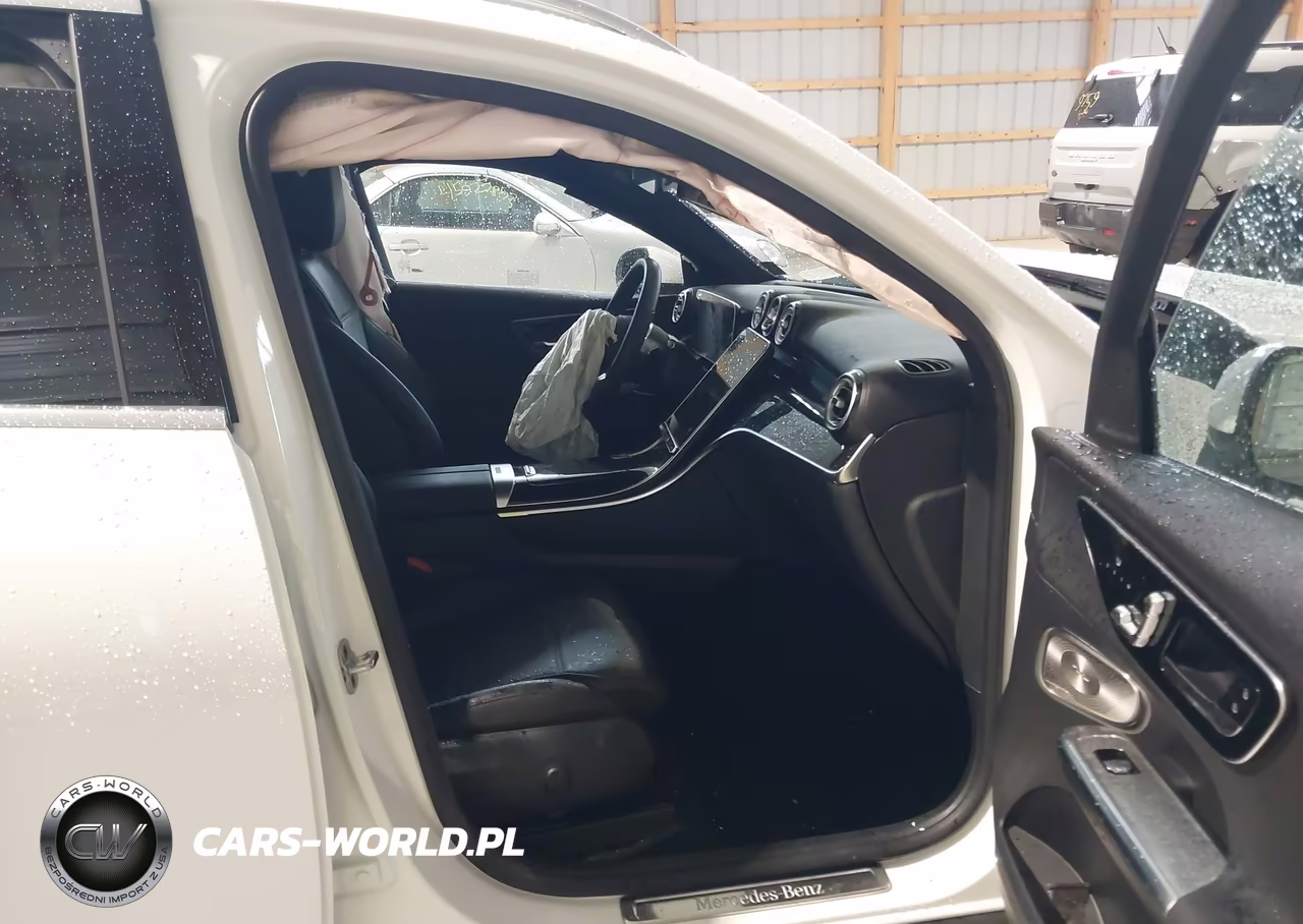 2026 Mercedes-Benz Glc 300 4Matic Suv VIN:W1NKM4HB0TF468525 - 5