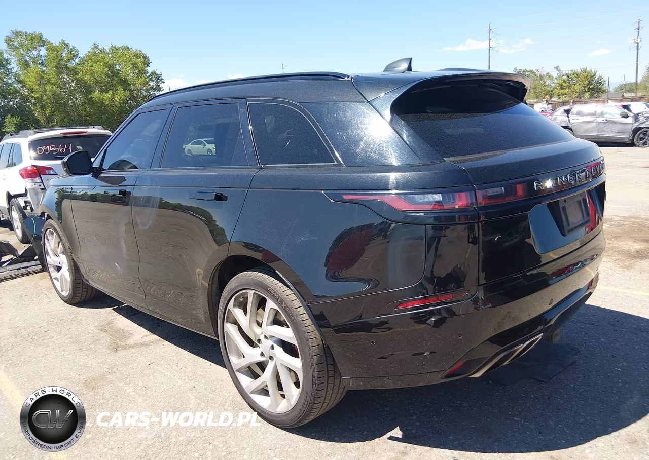 2020 Land Rover Range Rover Velar Svautobiography Dynamic VIN:SALYU2EE3LA262867 - 3