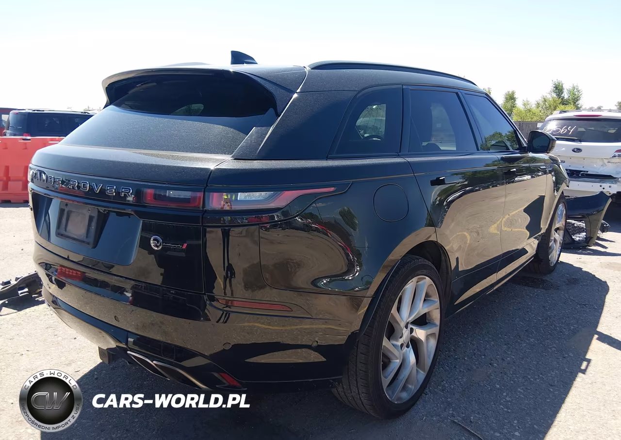 2020 Land Rover Range Rover Velar Svautobiography Dynamic VIN:SALYU2EE3LA262867 - 4