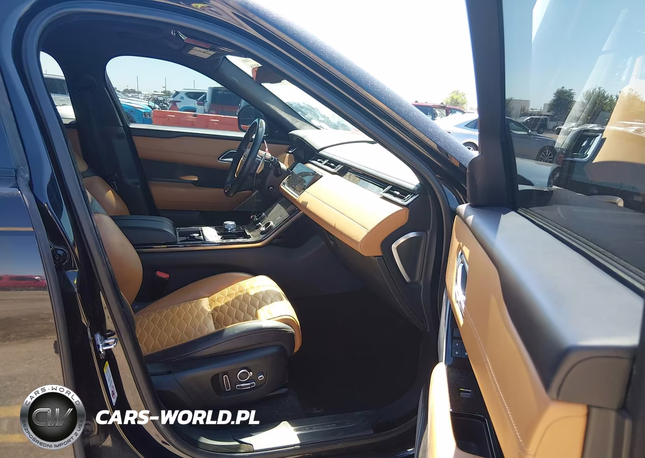 2020 Land Rover Range Rover Velar Svautobiography Dynamic VIN:SALYU2EE3LA262867 - 5