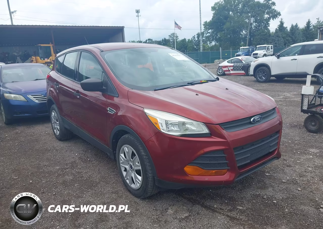 2014 Ford Escape S – zdjęcie 1 z 11