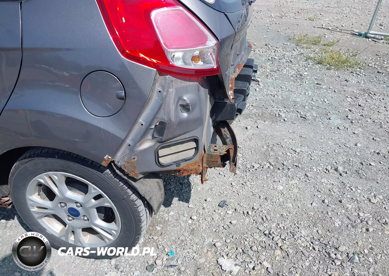2014 Ford Fiesta Se VIN:3FADP4EJ6EM145334 - 13