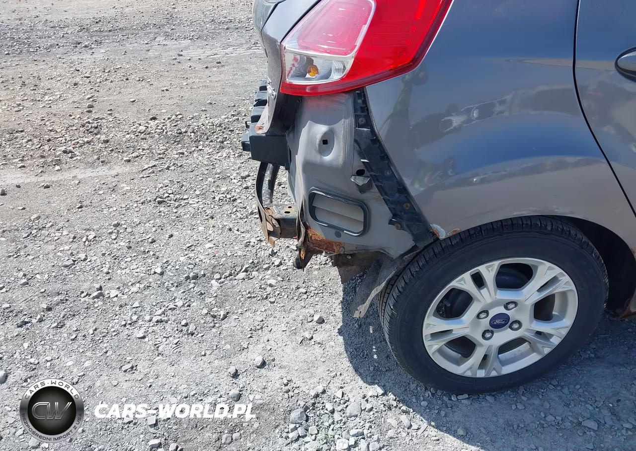 2014 Ford Fiesta Se VIN:3FADP4EJ6EM145334 - 14