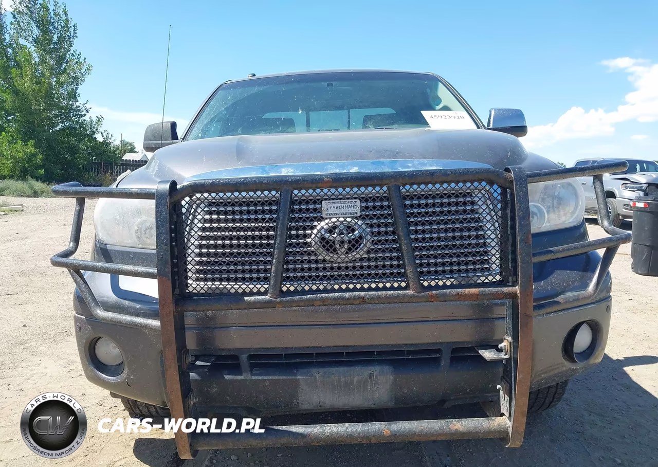 2012 Toyota Tundra Limited 5.7L V8 VIN:5TFBY5F16CX220236 - 13