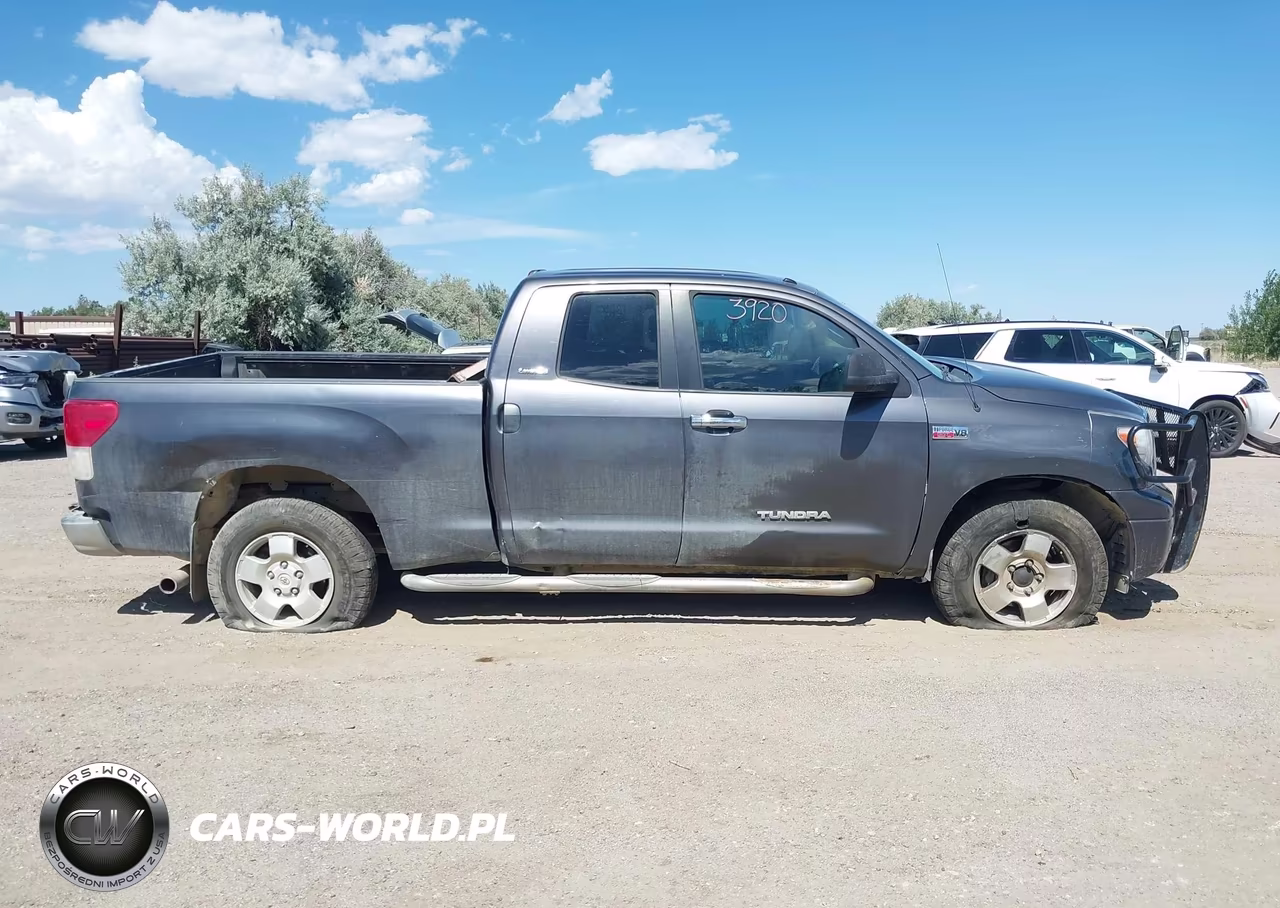 2012 Toyota Tundra Limited 5.7L V8 VIN:5TFBY5F16CX220236 - 14