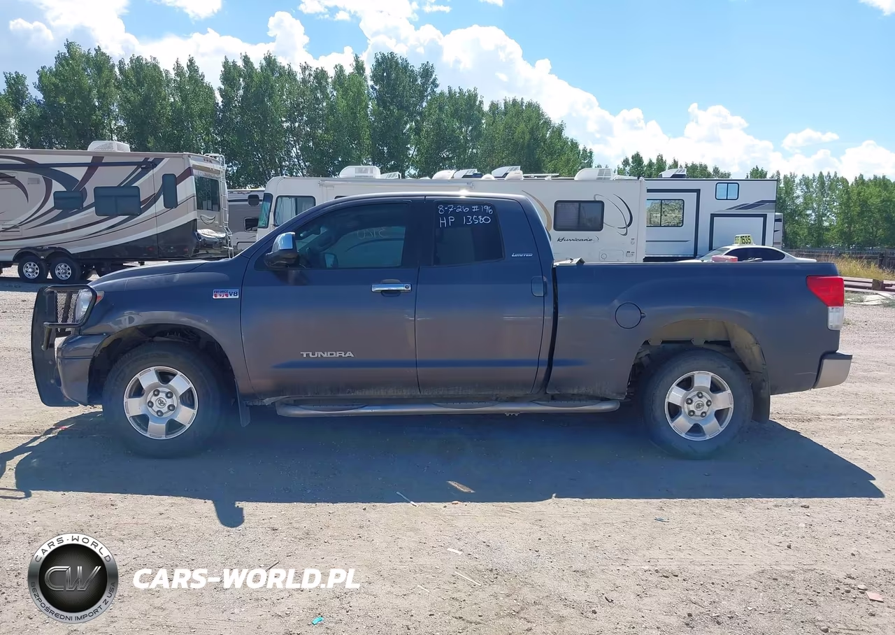2012 Toyota Tundra Limited 5.7L V8 VIN:5TFBY5F16CX220236 - 15