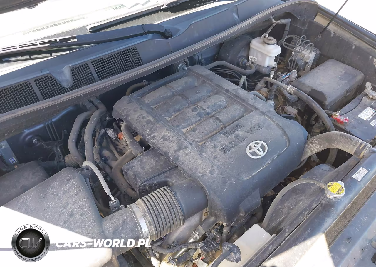 2012 Toyota Tundra Limited 5.7L V8 VIN:5TFBY5F16CX220236 - 18