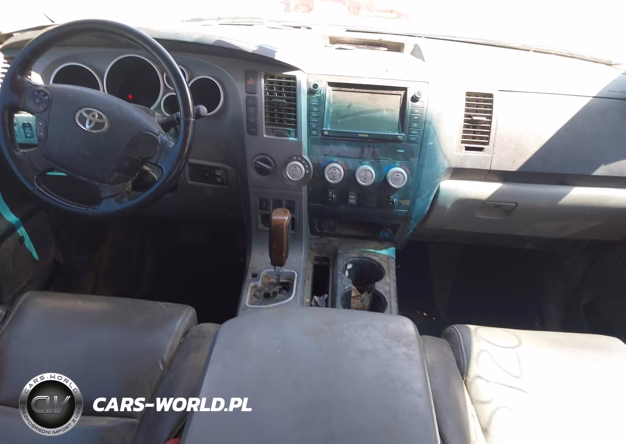 2012 Toyota Tundra Limited 5.7L V8 VIN:5TFBY5F16CX220236 - 21