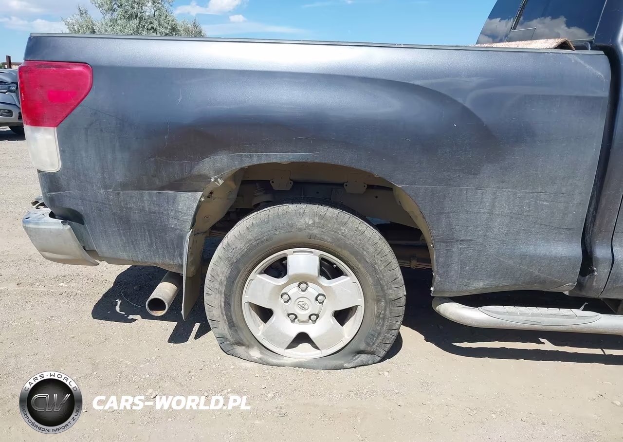 2012 Toyota Tundra Limited 5.7L V8 VIN:5TFBY5F16CX220236 - 22