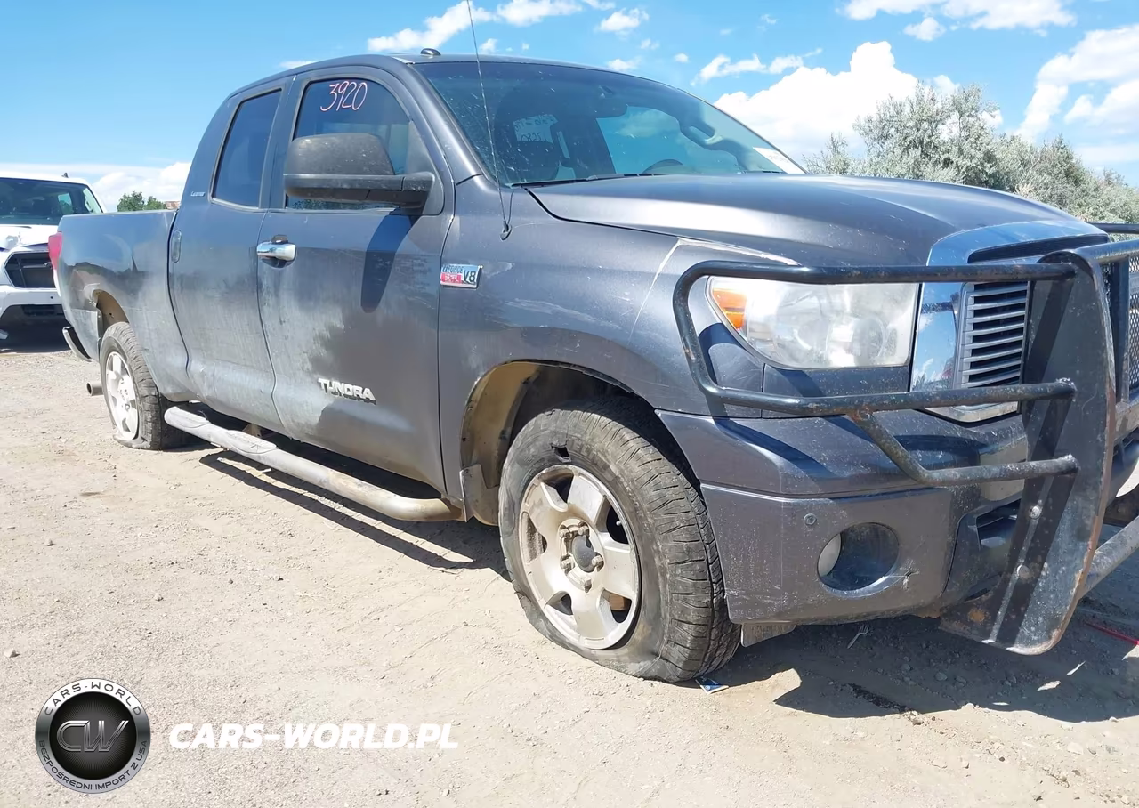 2012 Toyota Tundra Limited 5.7L V8 VIN:5TFBY5F16CX220236 - 6