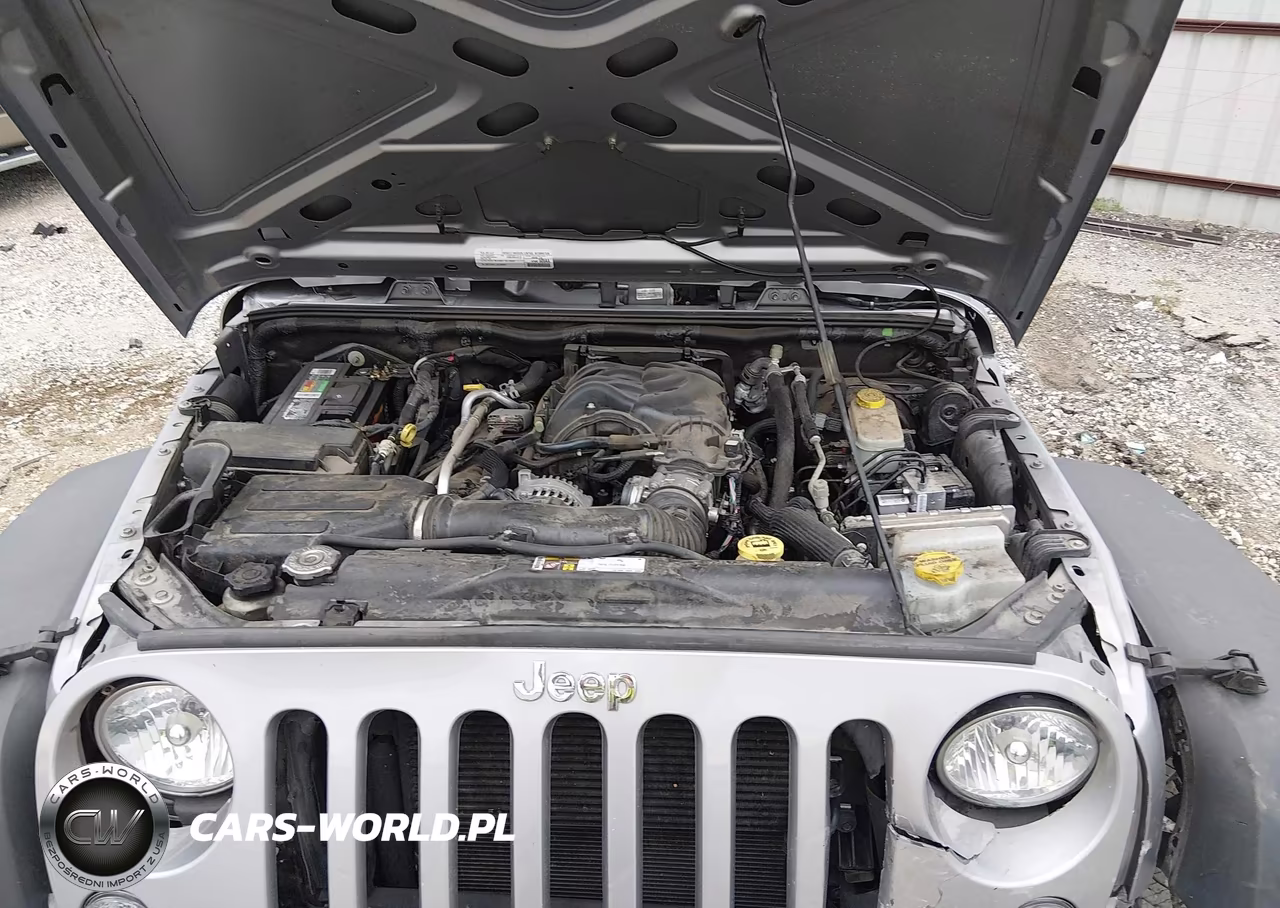 2016 Jeep Wrangler Unlimited Sport VIN:1C4BJWDG9GL139892 - 10