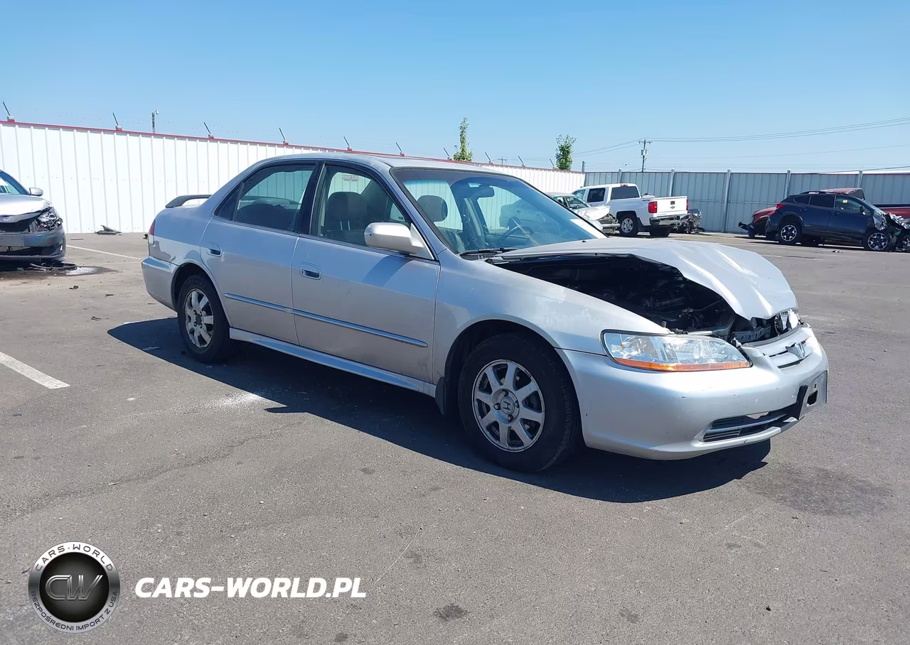 2002 Honda Accord 2.3 Ex