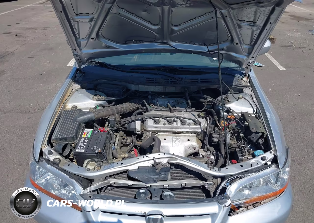 2002 Honda Accord 2.3 Ex VIN:JHMCG56622C017402 - 10