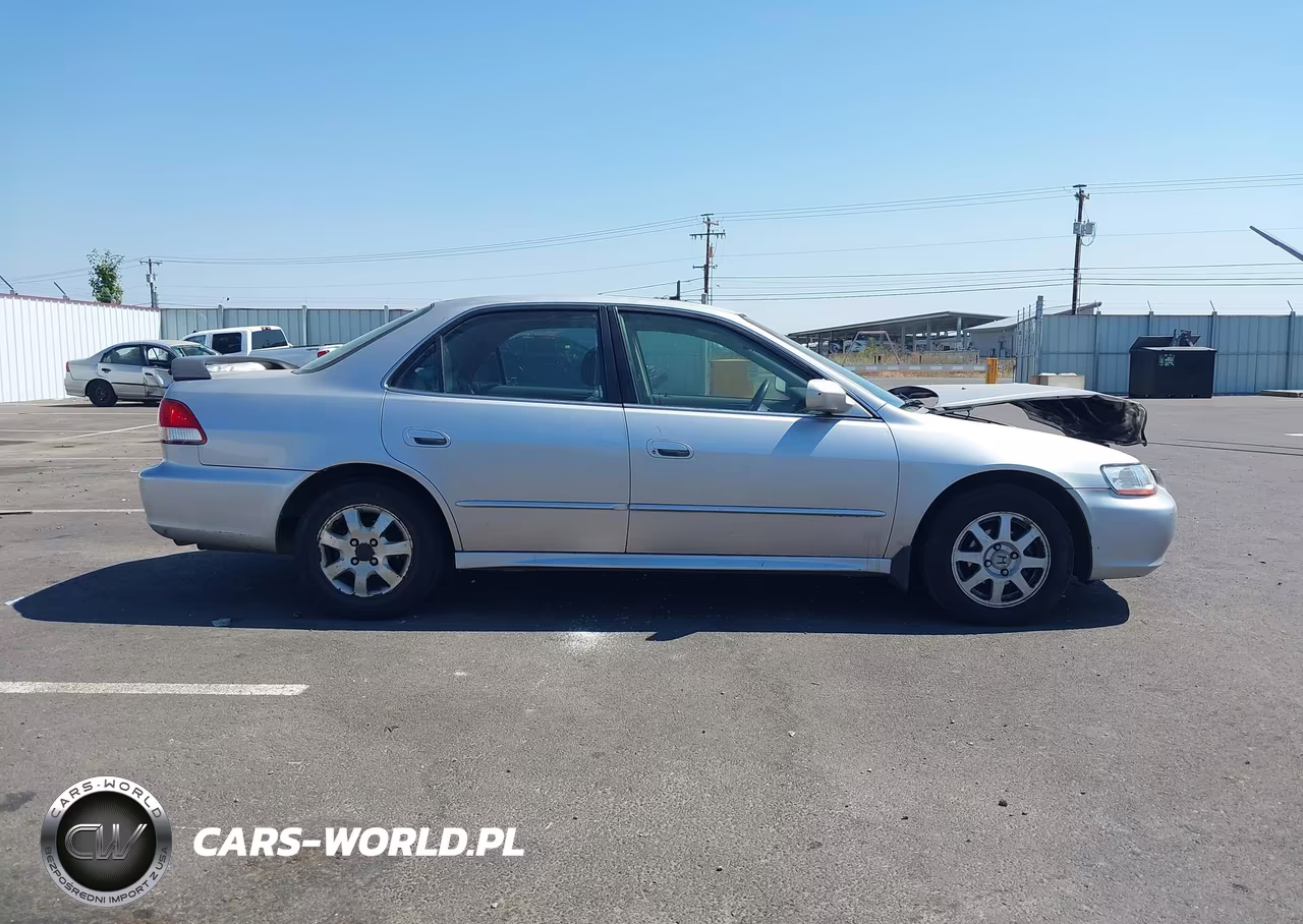 2002 Honda Accord 2.3 Ex VIN:JHMCG56622C017402 - 13