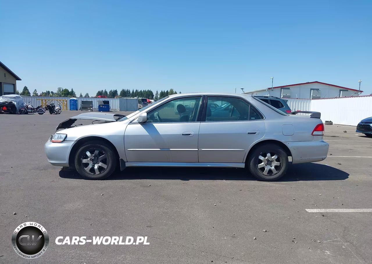 2002 Honda Accord 2.3 Ex VIN:JHMCG56622C017402 - 14