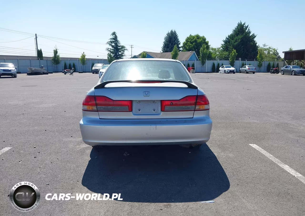 2002 Honda Accord 2.3 Ex VIN:JHMCG56622C017402 - 16