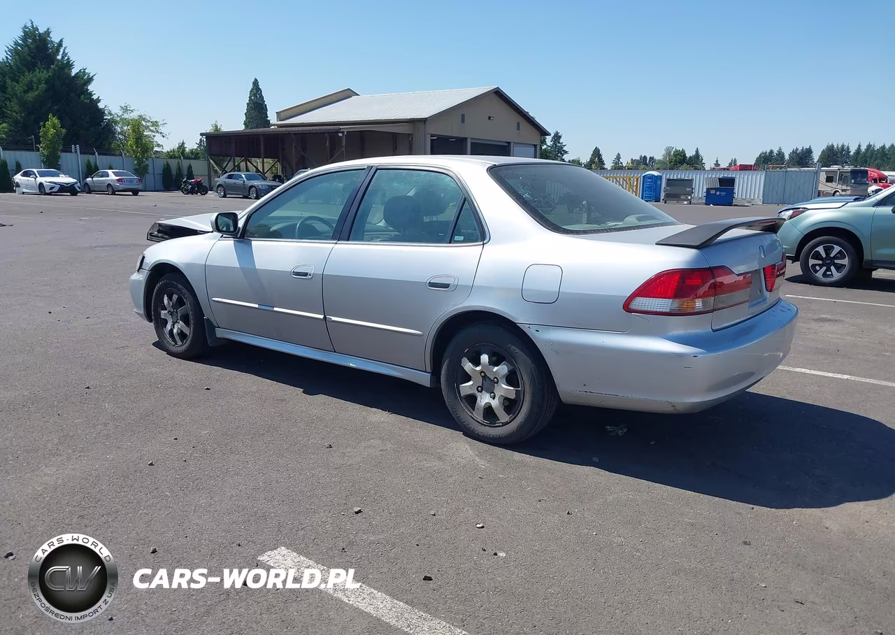 2002 Honda Accord 2.3 Ex VIN:JHMCG56622C017402 - 3