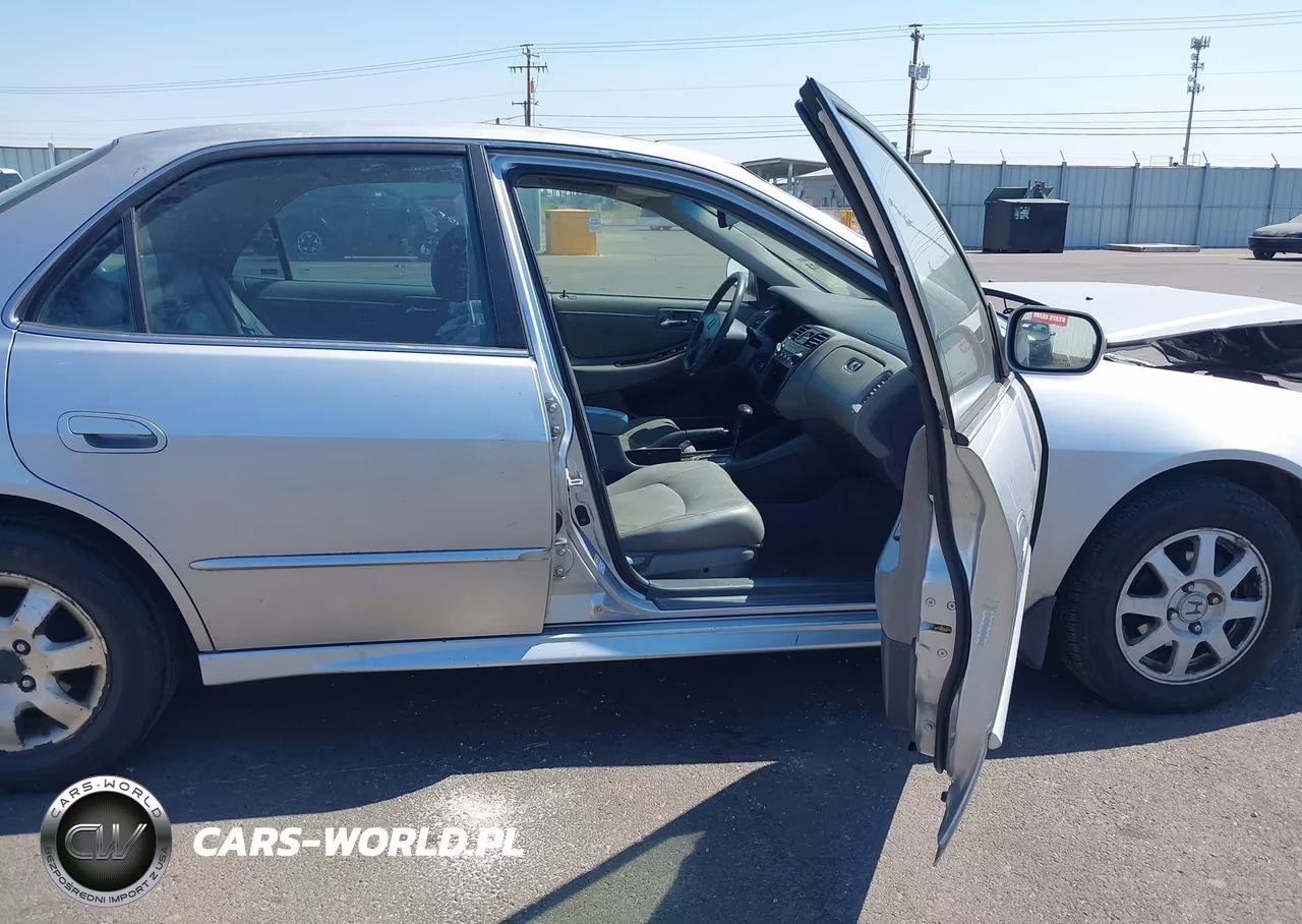 2002 Honda Accord 2.3 Ex VIN:JHMCG56622C017402 - 5
