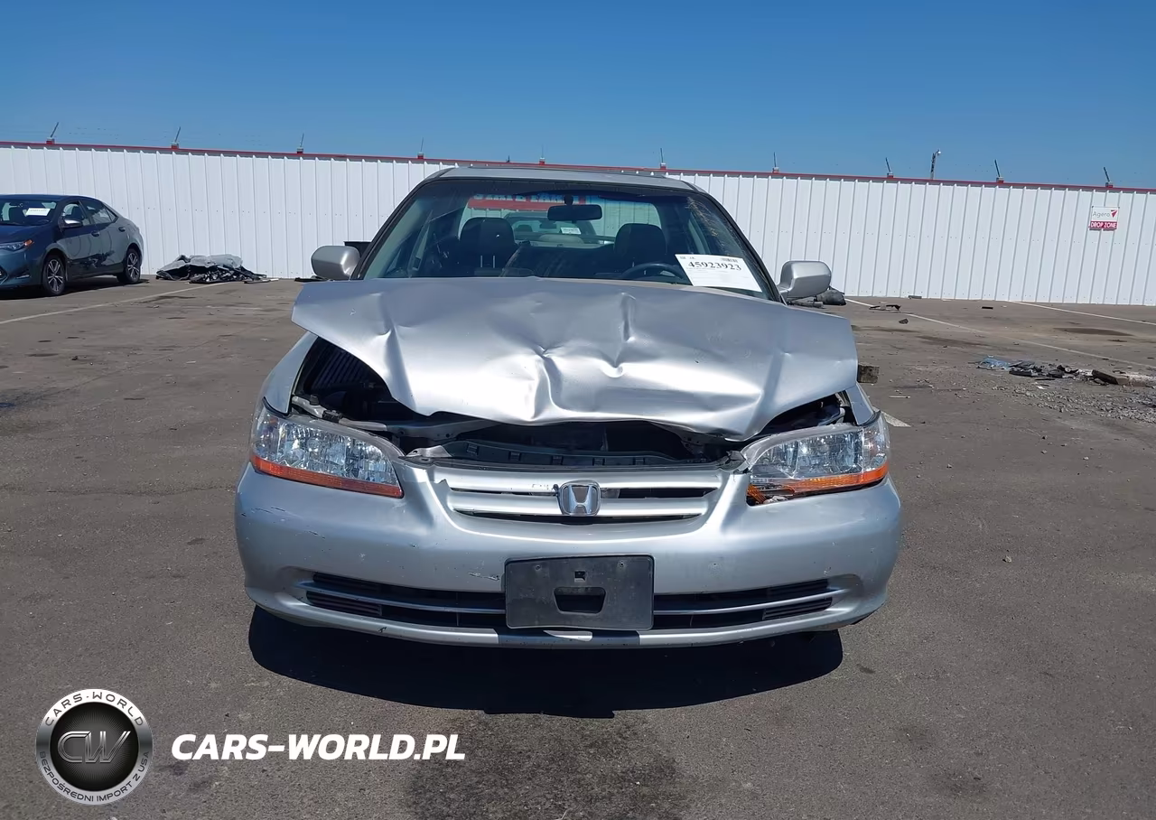 2002 Honda Accord 2.3 Ex VIN:JHMCG56622C017402 - 6