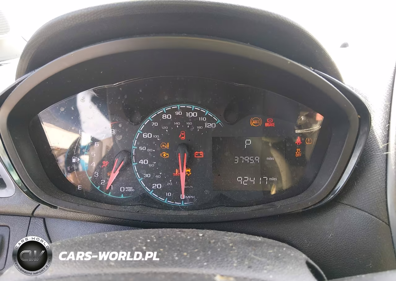2019 Chevrolet Spark Ls Cvt VIN:KL8CB6SA3KC711668 - 7