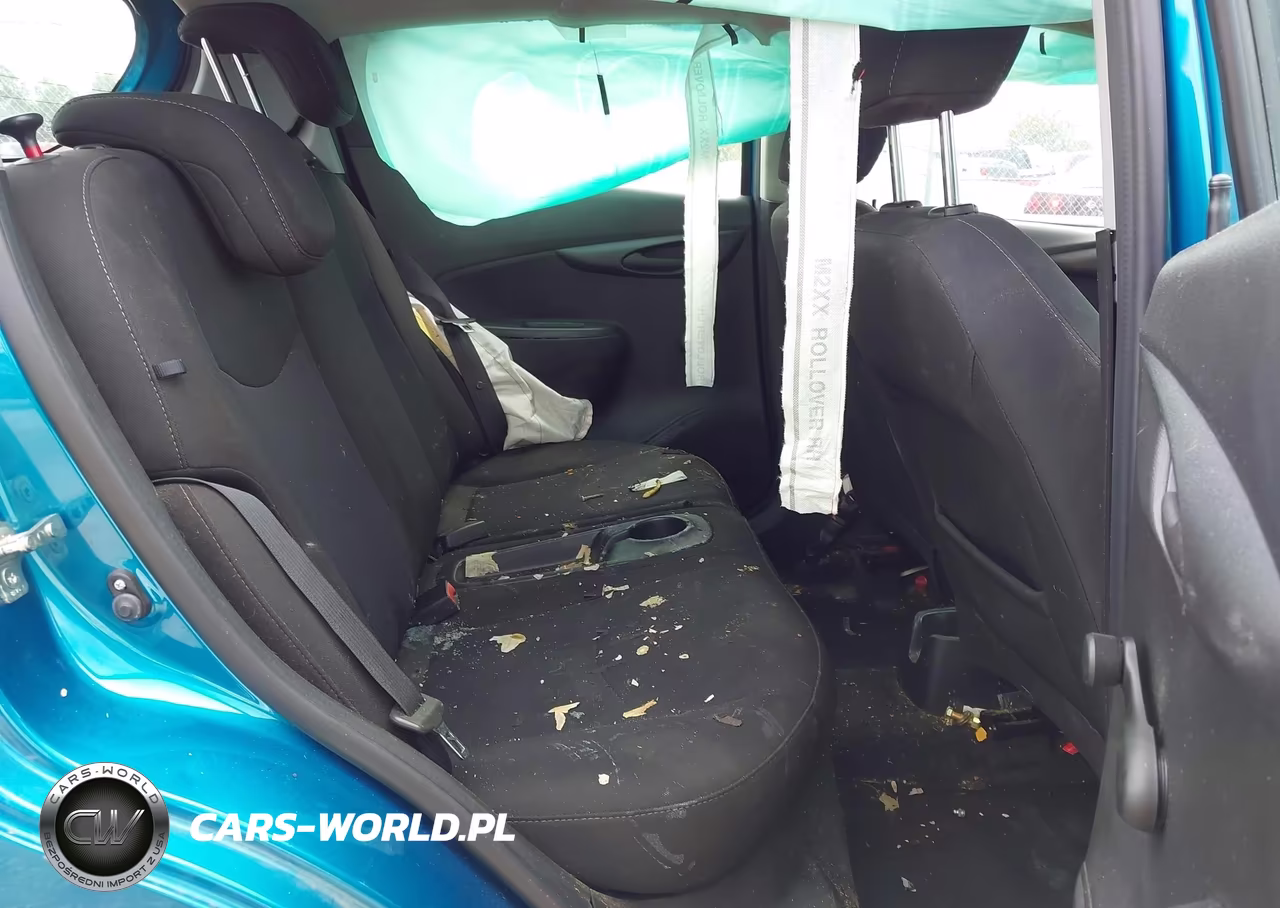 2019 Chevrolet Spark Ls Cvt VIN:KL8CB6SA3KC711668 - 8