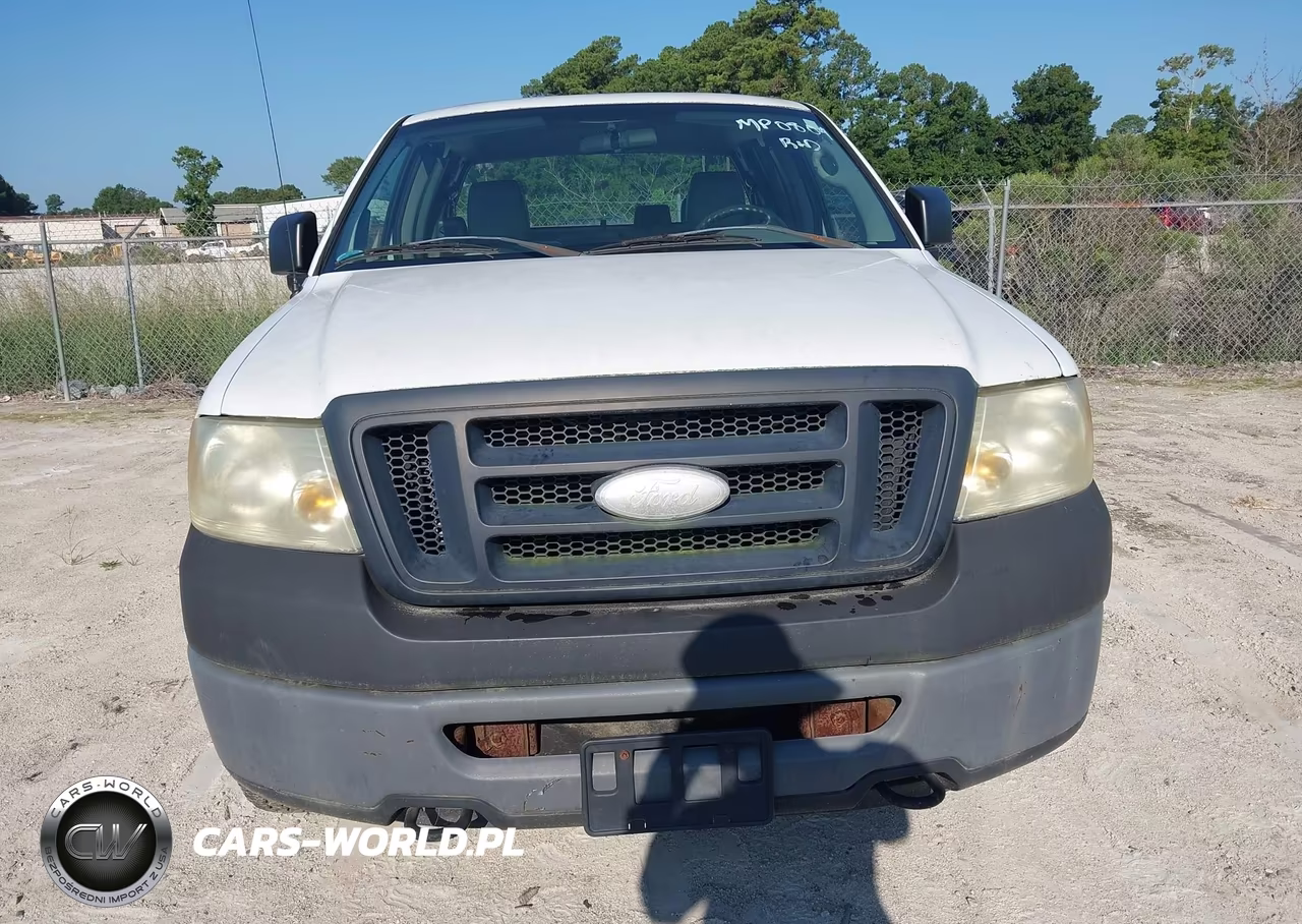 2008 Ford F-150 60Th Anniversary-Stx-Xl-Xlt VIN:1FTRX14WX8FA69911 - 12
