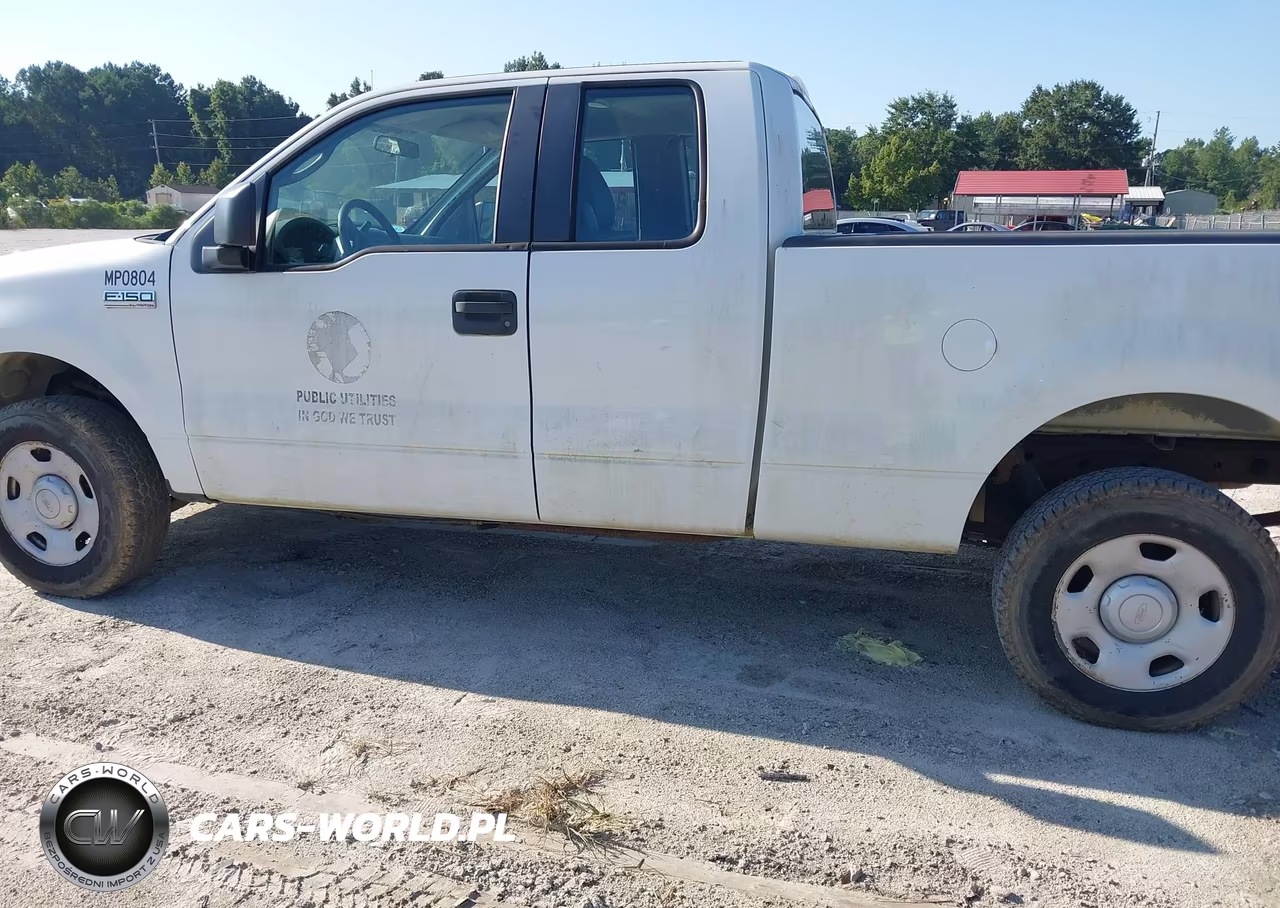 2008 Ford F-150 60Th Anniversary-Stx-Xl-Xlt VIN:1FTRX14WX8FA69911 - 14