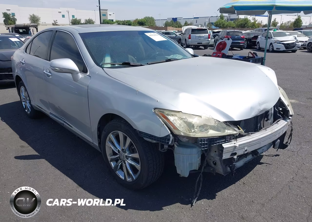 2010 Lexus Es 350