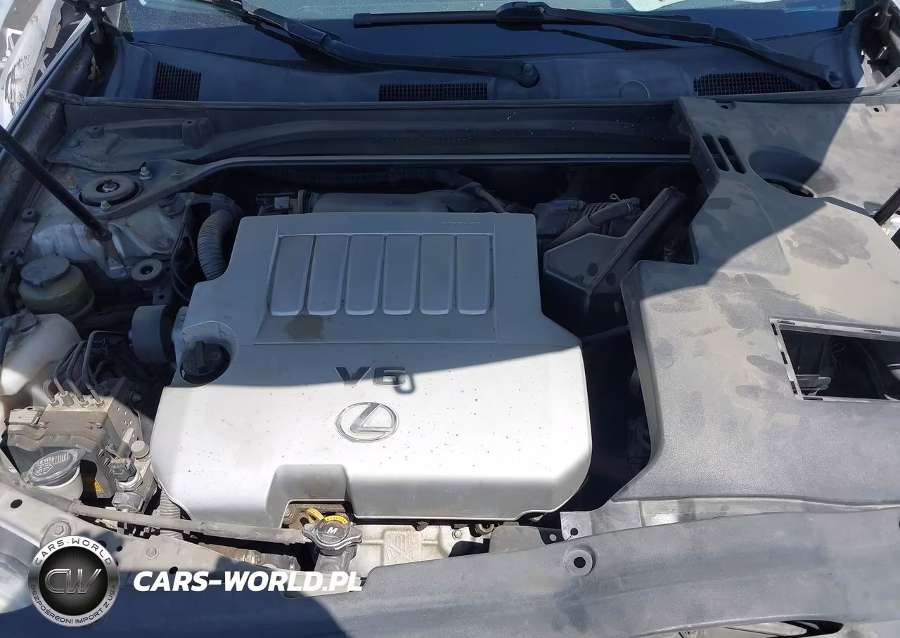 2010 Lexus Es 350 VIN:JTHBK1EG2A2382664 - 10
