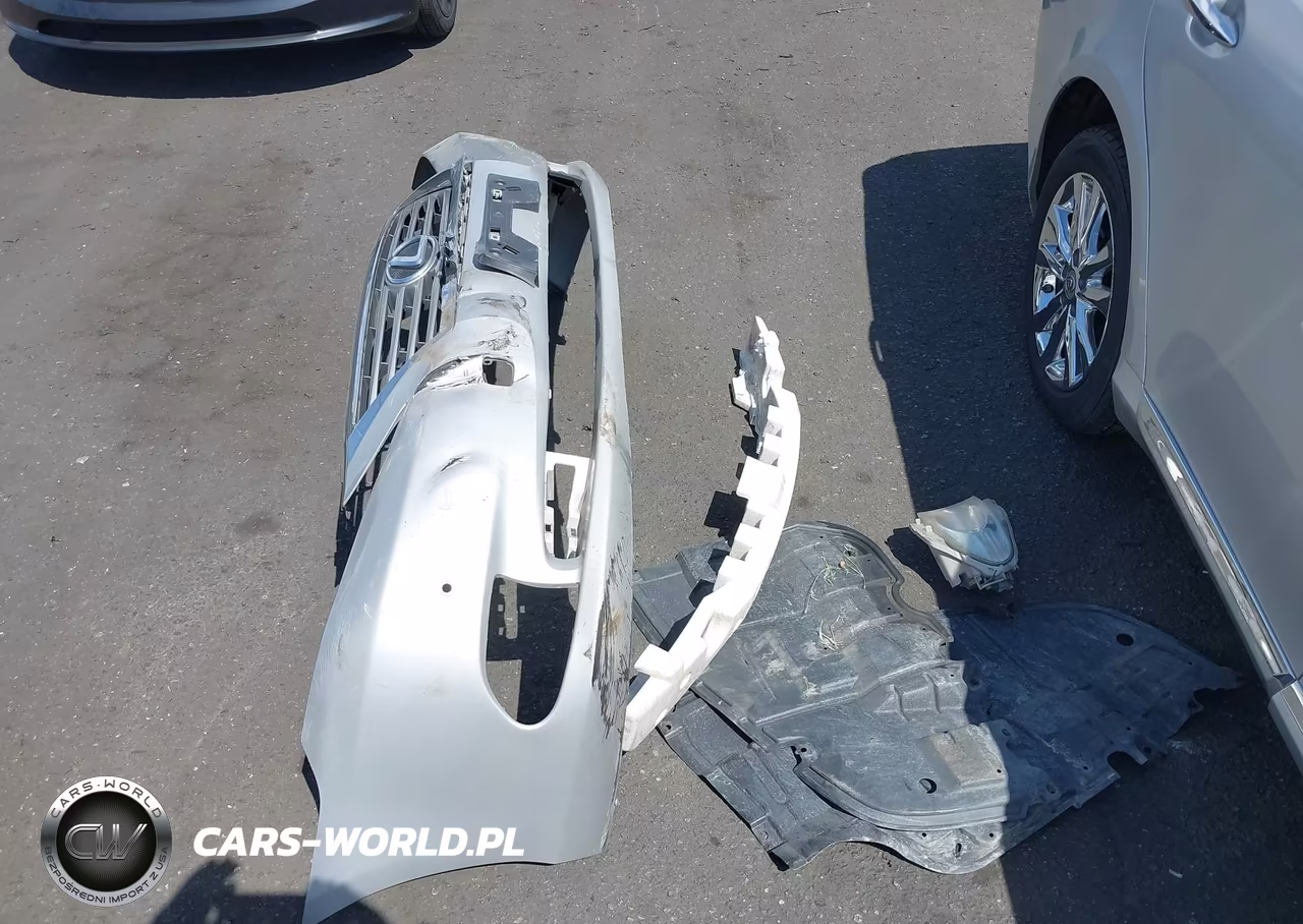 2010 Lexus Es 350 VIN:JTHBK1EG2A2382664 - 12
