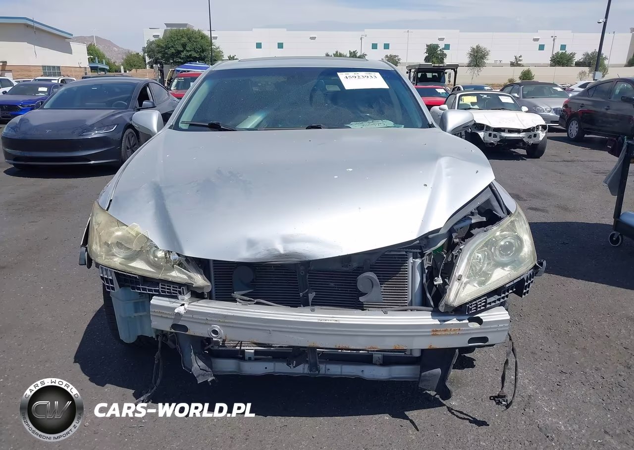 2010 Lexus Es 350 VIN:JTHBK1EG2A2382664 - 13