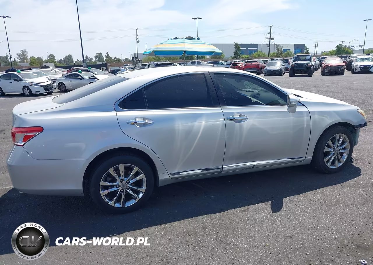 2010 Lexus Es 350 VIN:JTHBK1EG2A2382664 - 14