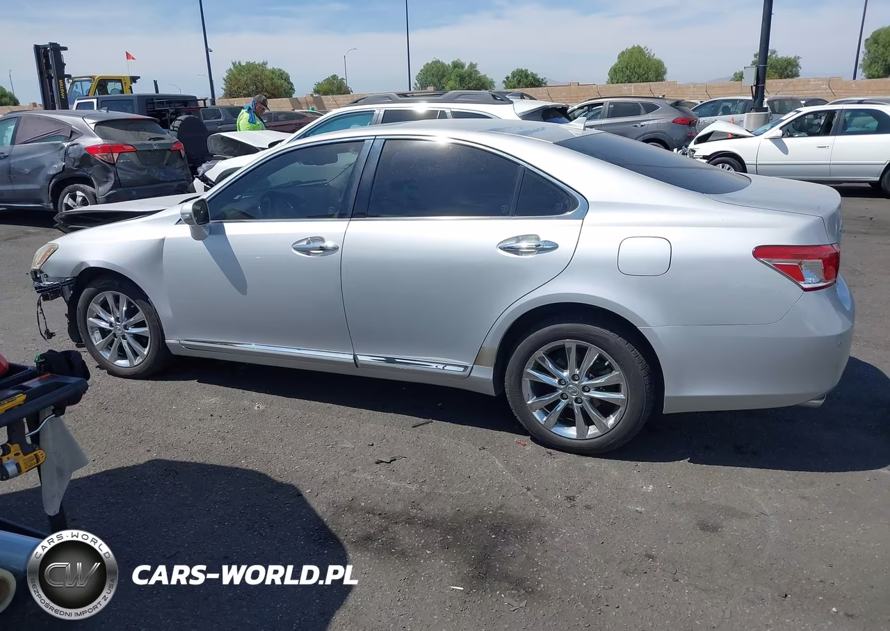 2010 Lexus Es 350 VIN:JTHBK1EG2A2382664 - 15