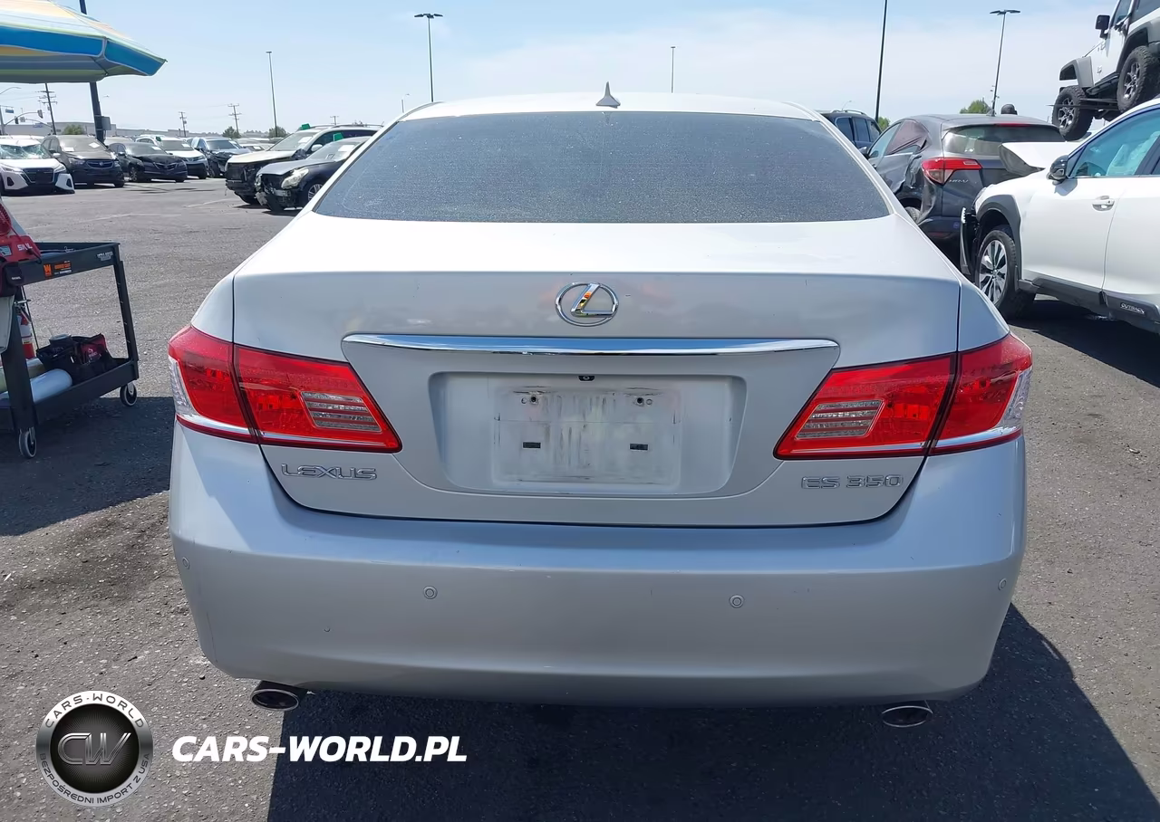 2010 Lexus Es 350 VIN:JTHBK1EG2A2382664 - 17
