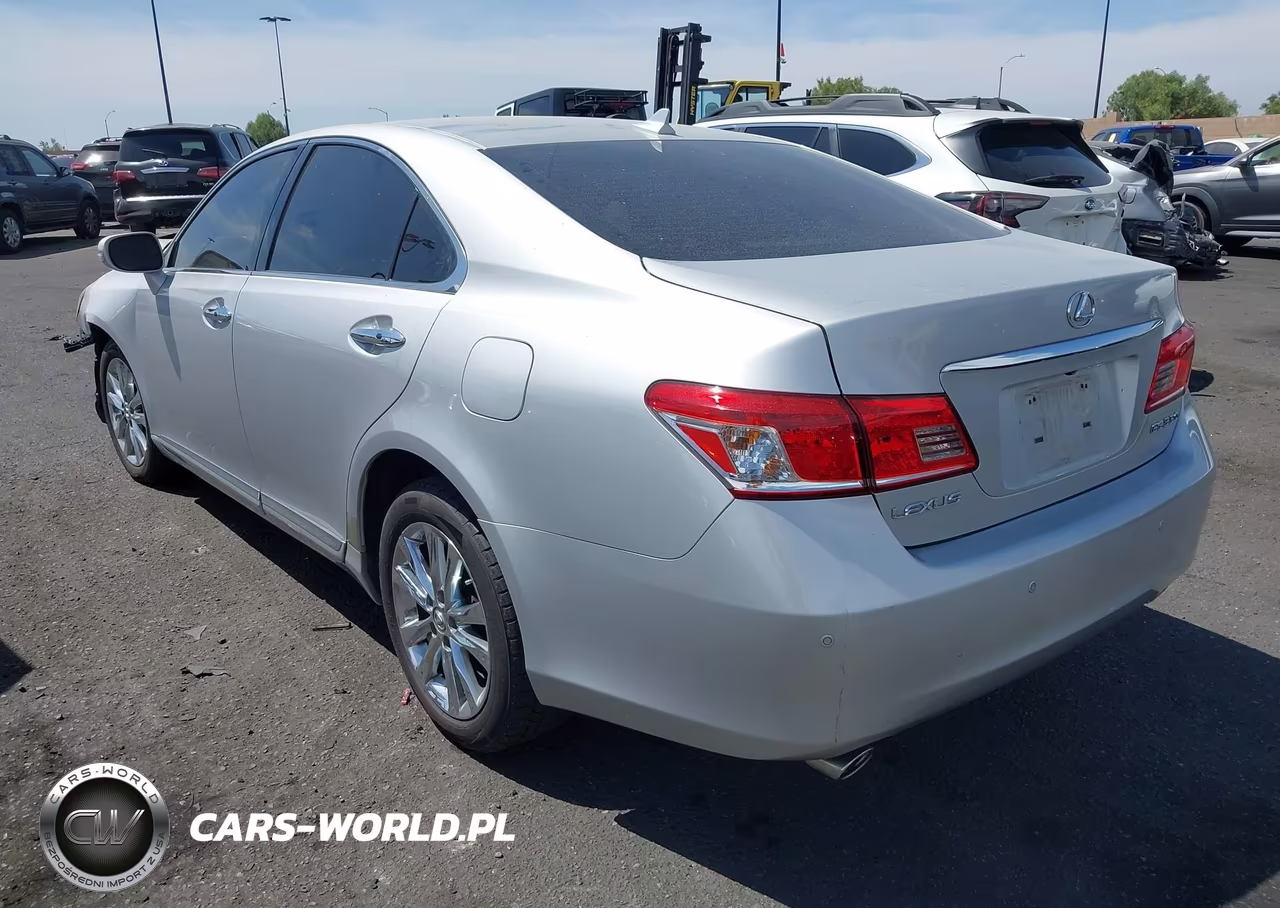 2010 Lexus Es 350 VIN:JTHBK1EG2A2382664 - 3