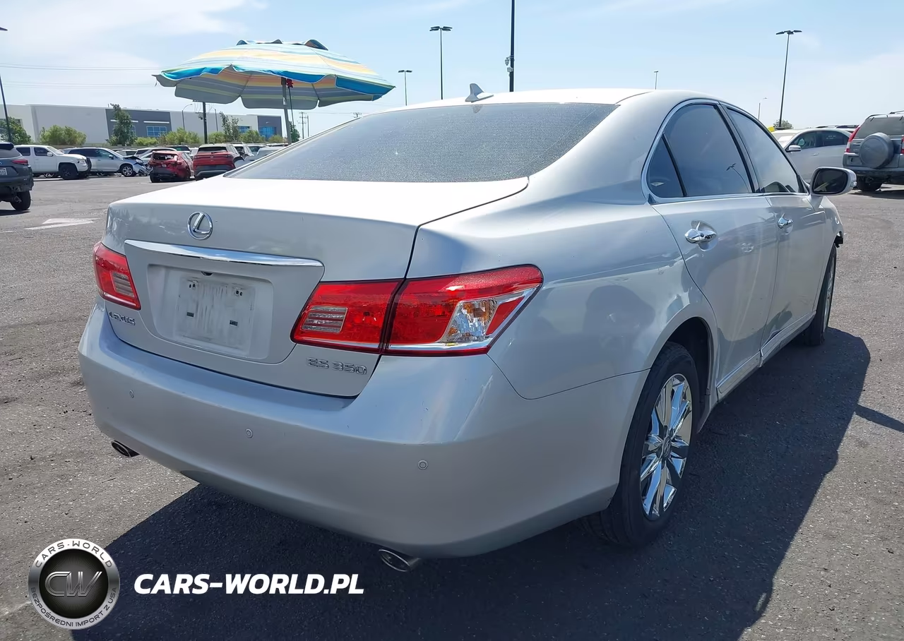 2010 Lexus Es 350 VIN:JTHBK1EG2A2382664 - 4