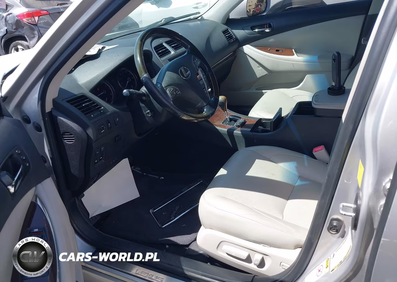 2010 Lexus Es 350 VIN:JTHBK1EG2A2382664 - 5