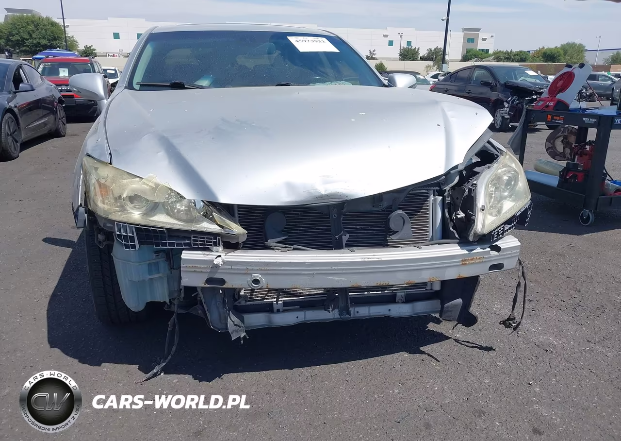 2010 Lexus Es 350 VIN:JTHBK1EG2A2382664 - 6