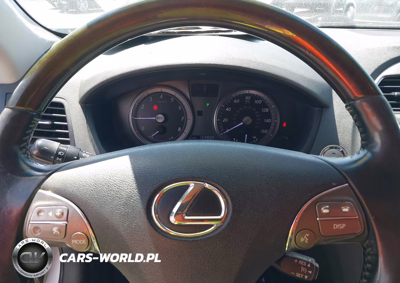 2010 Lexus Es 350 VIN:JTHBK1EG2A2382664 - 7
