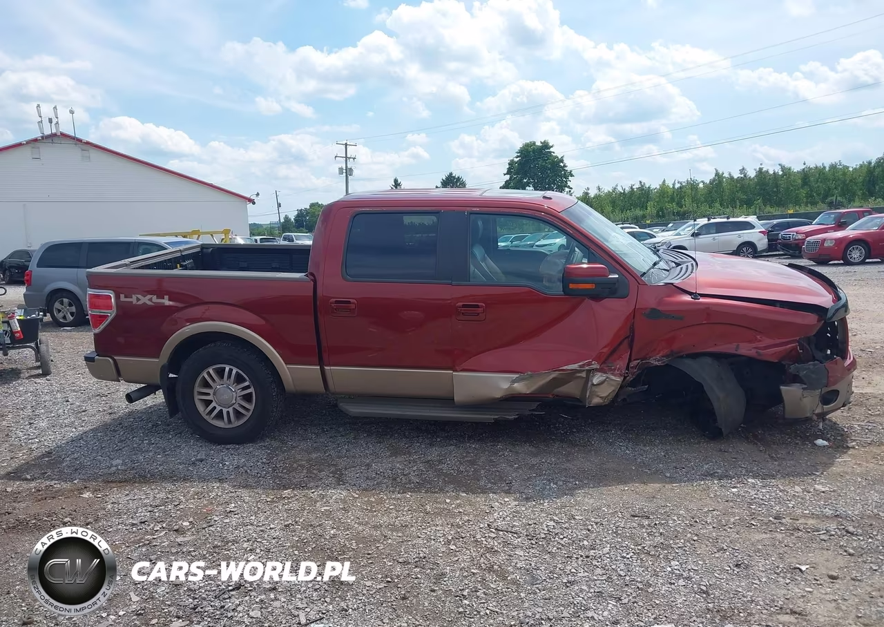 2014 Ford F-150 King Ranch VIN:1FTFW1ETXEKD63368 - 13