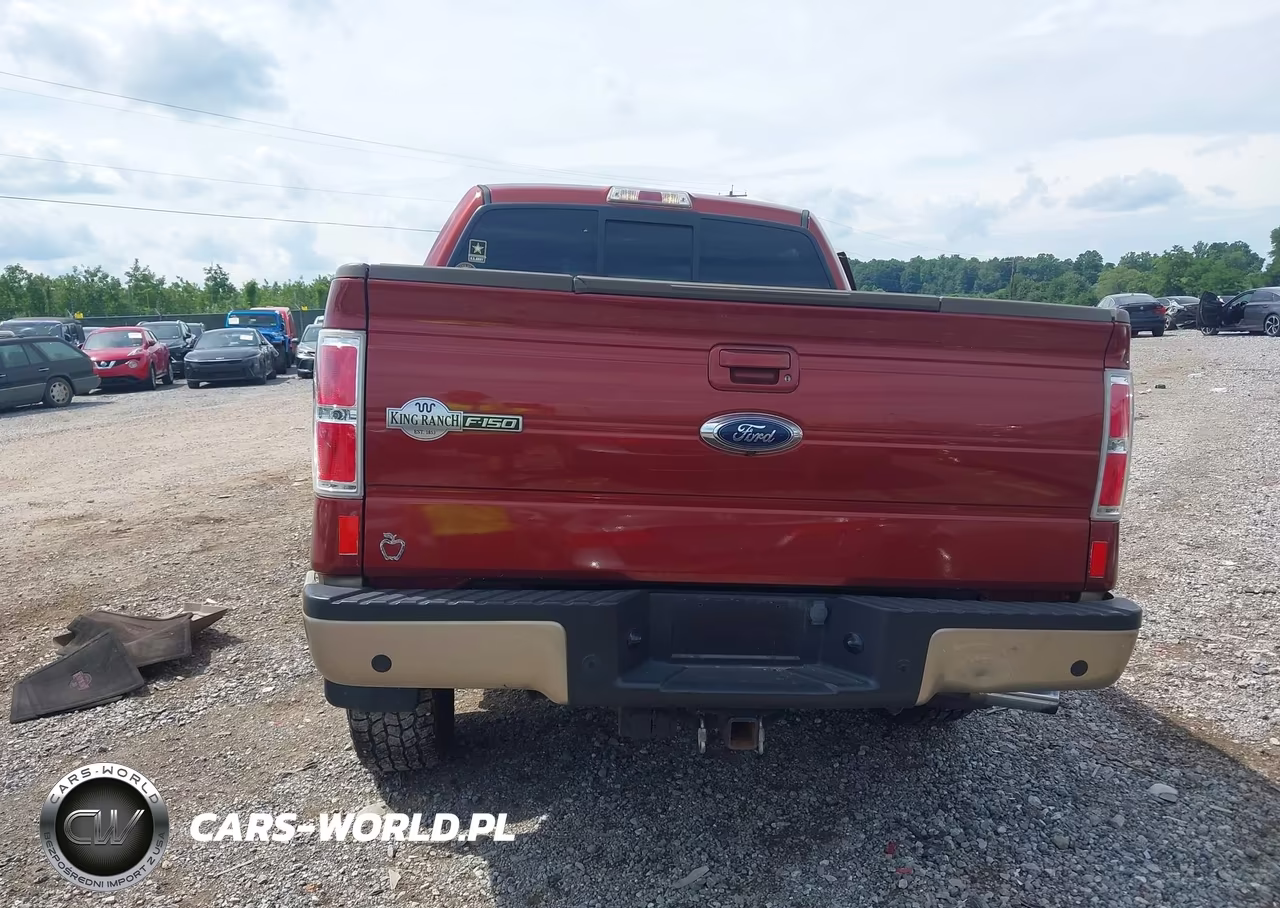 2014 Ford F-150 King Ranch VIN:1FTFW1ETXEKD63368 - 16