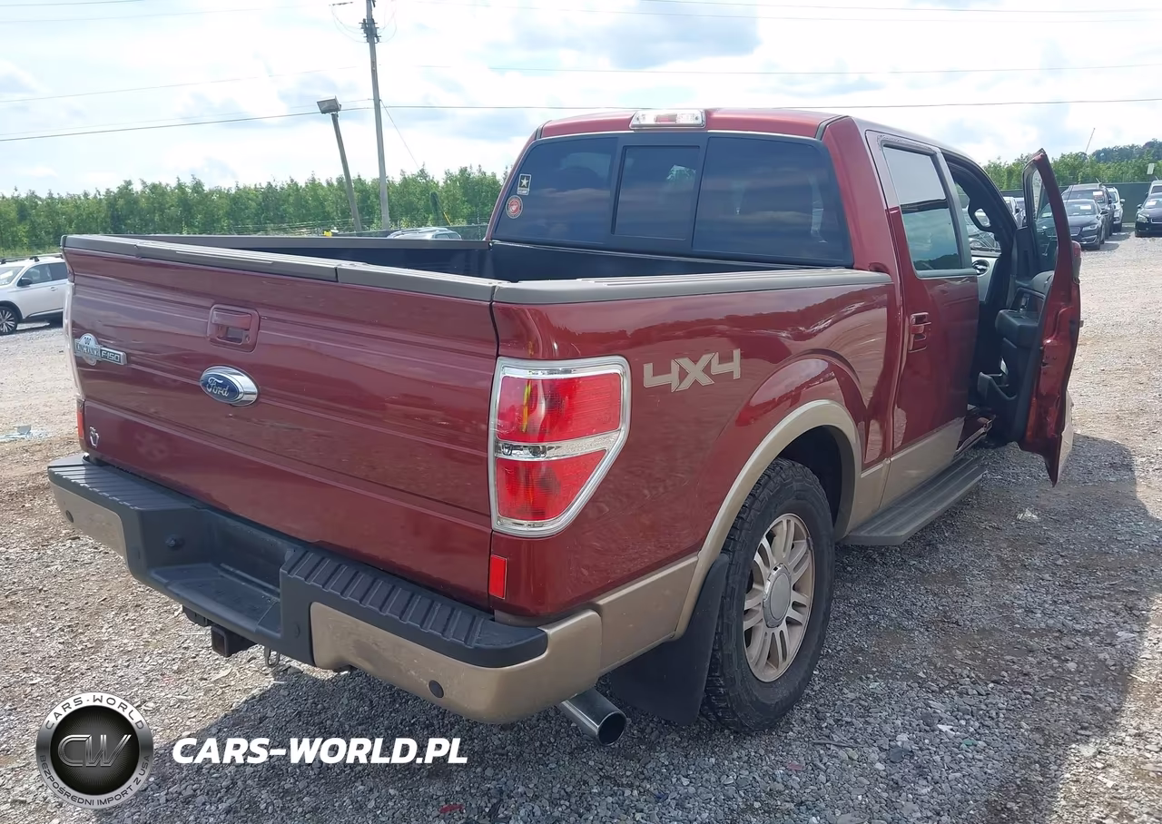 2014 Ford F-150 King Ranch VIN:1FTFW1ETXEKD63368 - 4