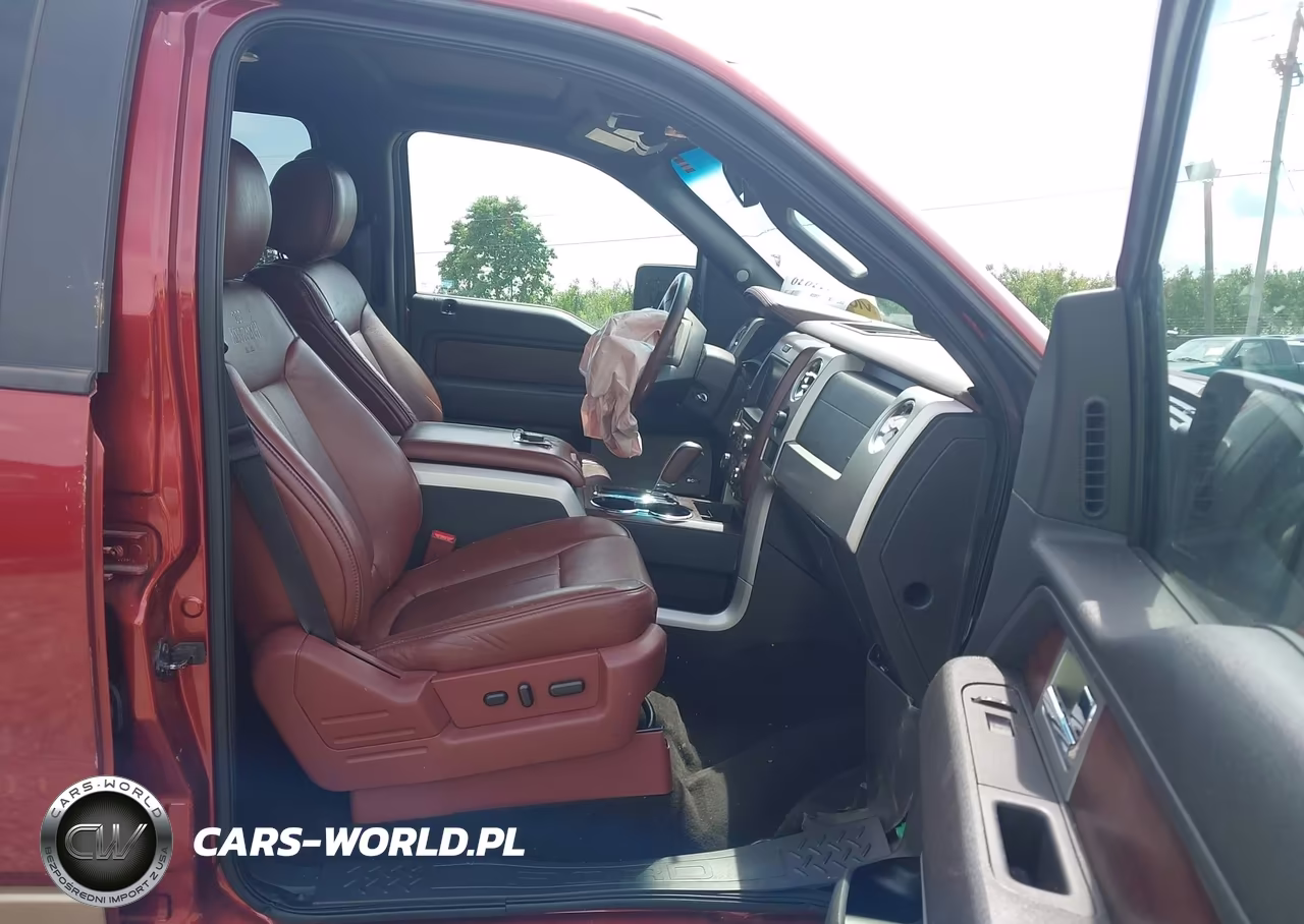 2014 Ford F-150 King Ranch VIN:1FTFW1ETXEKD63368 - 5