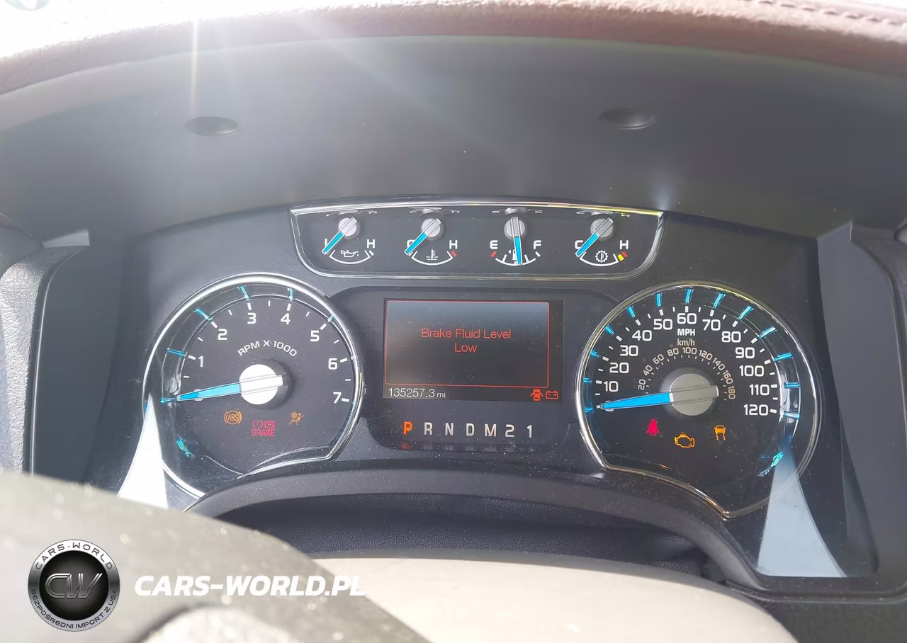2014 Ford F-150 King Ranch VIN:1FTFW1ETXEKD63368 - 7