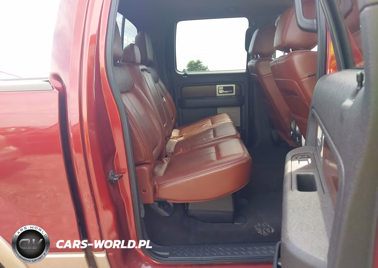2014 Ford F-150 King Ranch VIN:1FTFW1ETXEKD63368 - 8