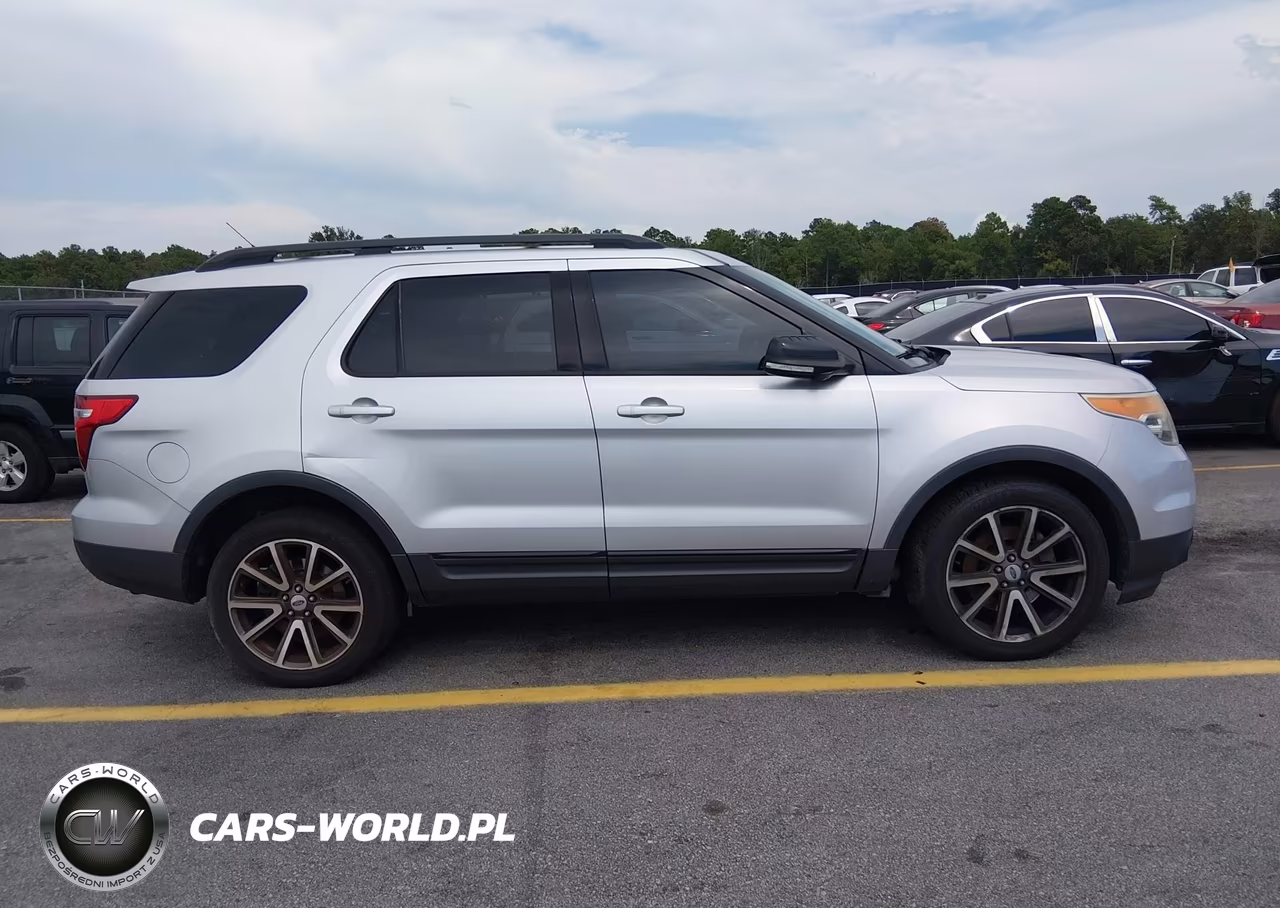2015 Ford Explorer Xlt VIN:1FM5K7D88FGA31422 - 13