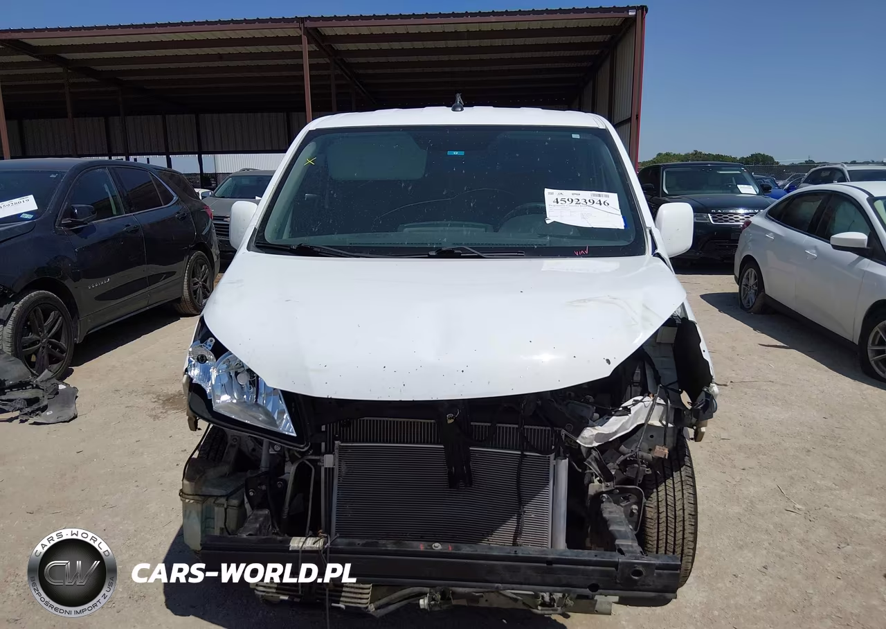 2013 Nissan Nv200 Sv VIN:3N6CM0KN5DK692486 - 12