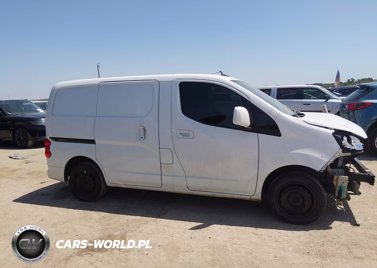 2013 Nissan Nv200 Sv VIN:3N6CM0KN5DK692486 - 13
